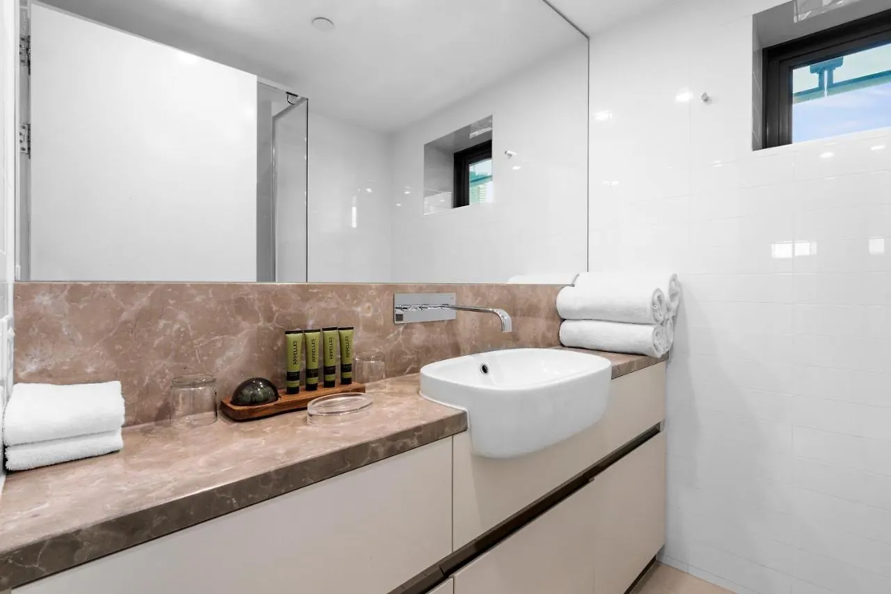 Lägenhet Soul Beachfront 3Brm Ocean View - Optimise Bnb Guldkusten