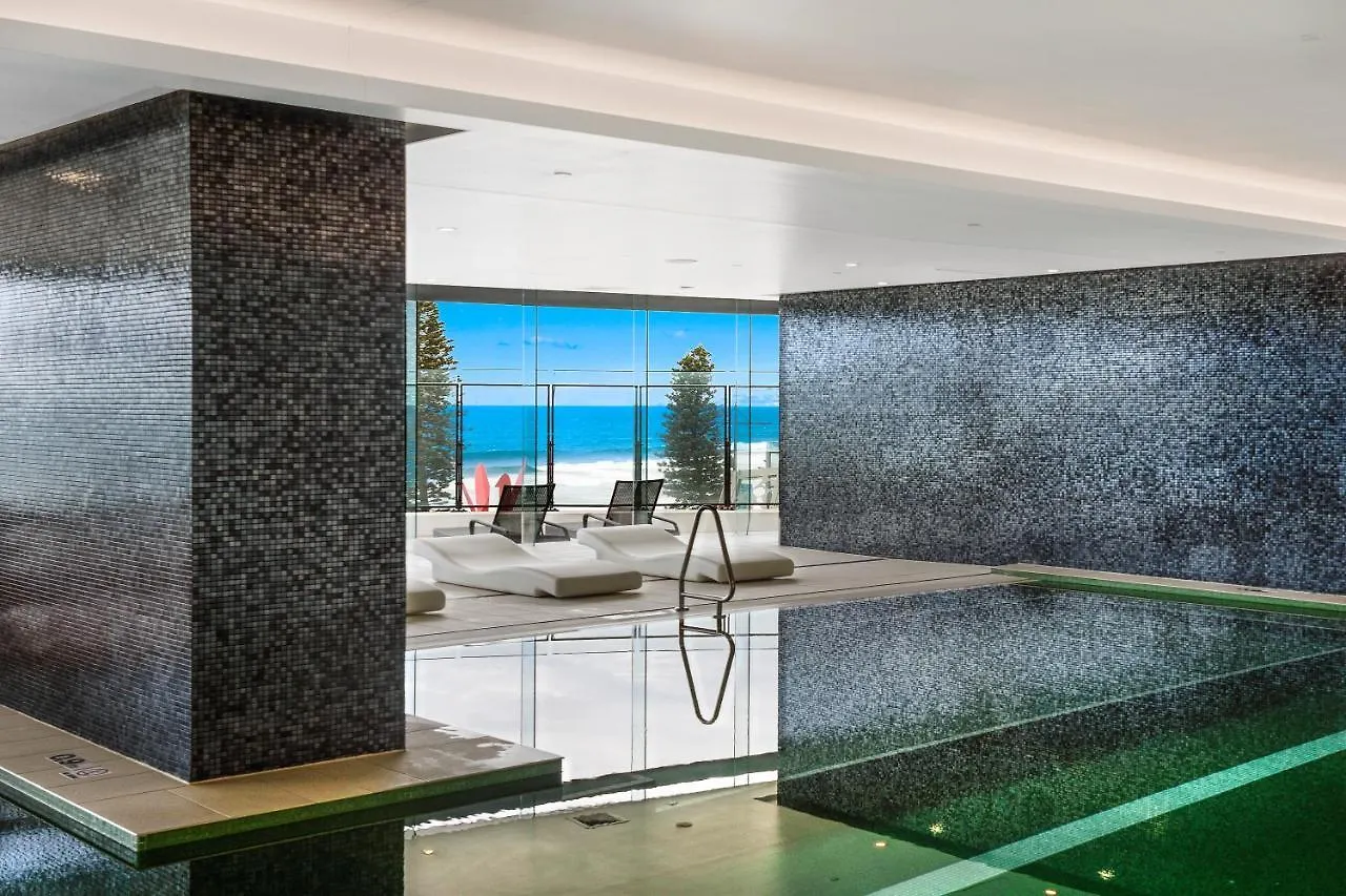 Soul Beachfront 3Brm Ocean View - Optimise Bnb Guldkusten 0*,