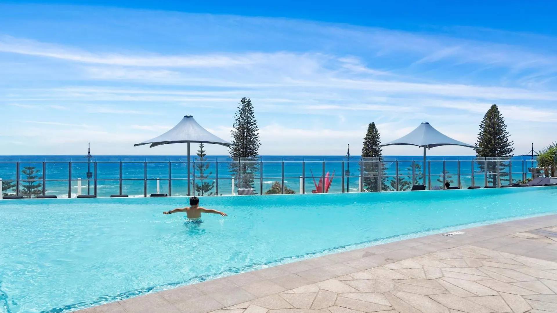Soul Beachfront 3Brm Ocean View - Optimise Bnb غولد كوست 0*,  أستراليا